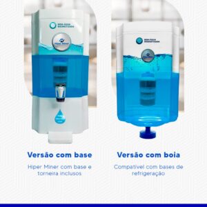 Hiper Miner Hidrogênio Com Base - Completo