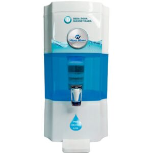 Hiper Miner Hidrogênio + Combo Mega - Completo - BRANCO E AZUL, com Base