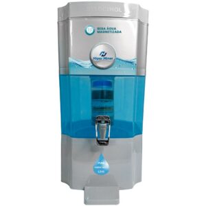 Hiper Miner Hidrogênio + Combo Mega - Completo - CINZA E FUMÊ, com Base