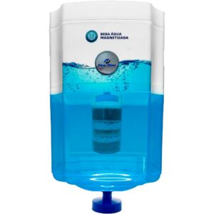 Hiper Miner Hidrogênio + Combo Mega - Completo - BRANCO E AZUL, sem Base